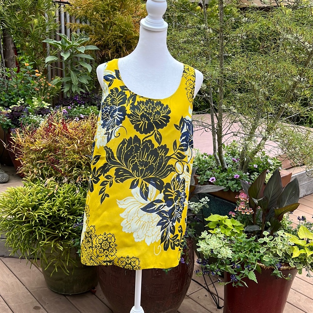 Silk blend CAbi top